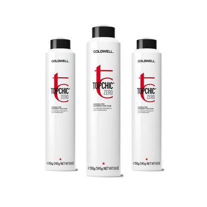 Goldwell Topchic Zero Depot Dose – Ammoniakfreie Haarfarbe 250 ml