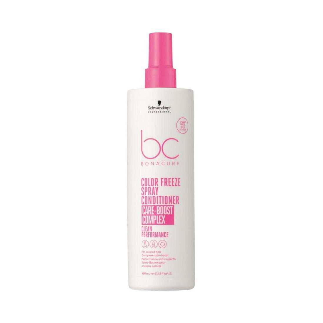 Schwarzkopf BC Bonacure Color Freeze Spray Conditioner