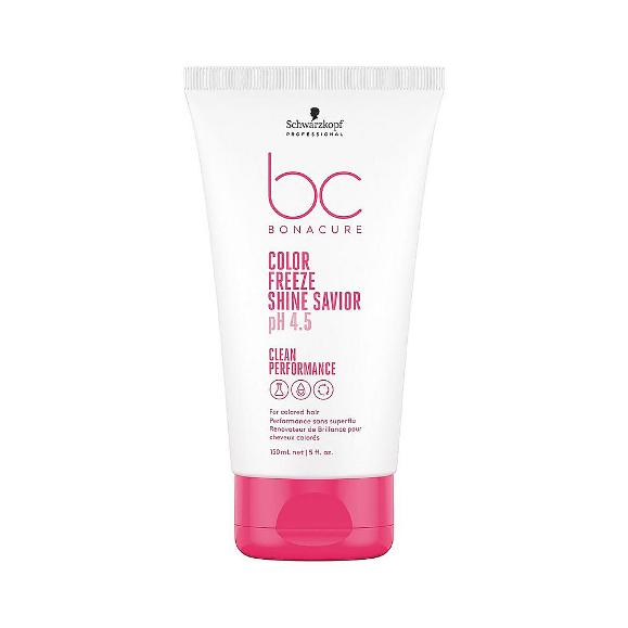 Schwarzkopf BC Bonacure Color Freeze Shine Savior 150 ml