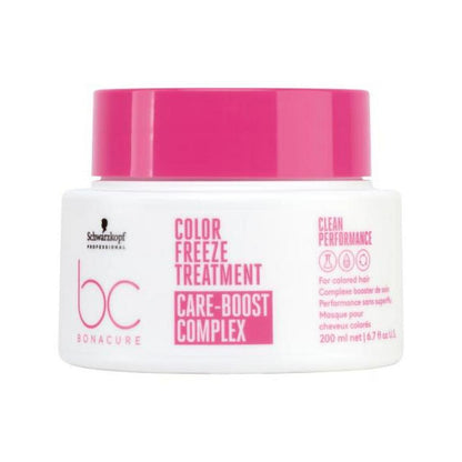 Schwarzkopf BC Bonacure Color Freeze Treatment – Haarmaske für coloriertes Haar