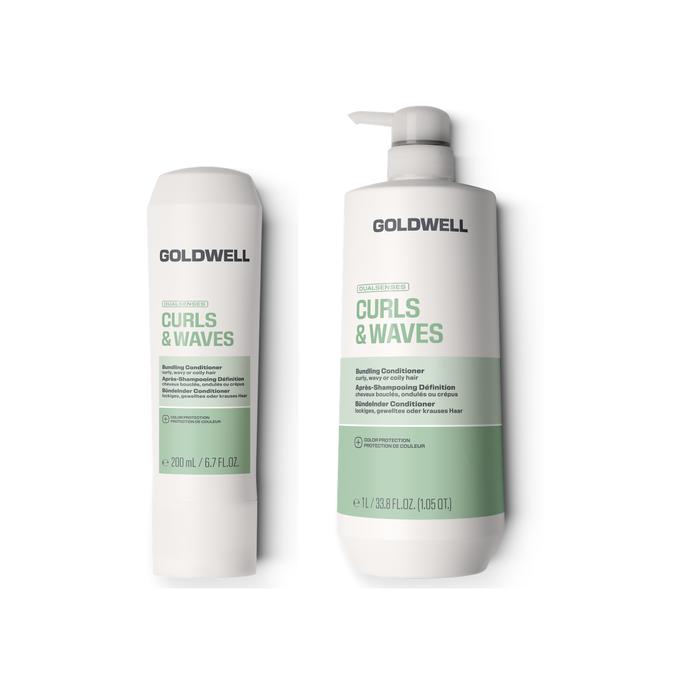 Goldwell Dualsenses Curls & Waves Conditioner