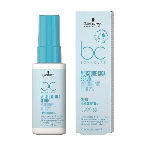 Schwarzkopf BC Bonacure Moisture Kick Hyaluron Serum 2 % 50 ml