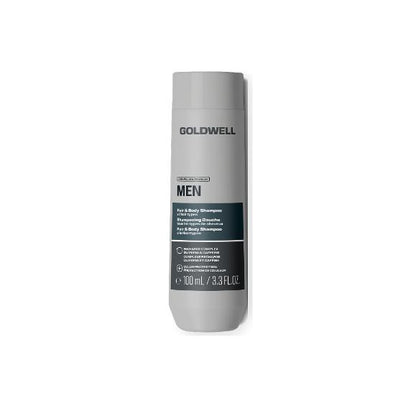 Goldwell Dualsenses Men Hair & Body Shampoo – 2-in-1 Shampoo & Duschgel für Männer