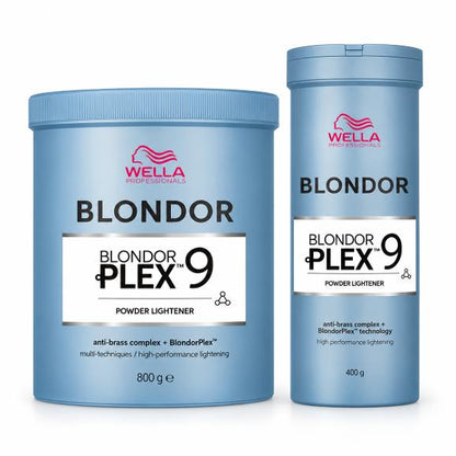 Wella BlondorPlex Powder Lightener 9