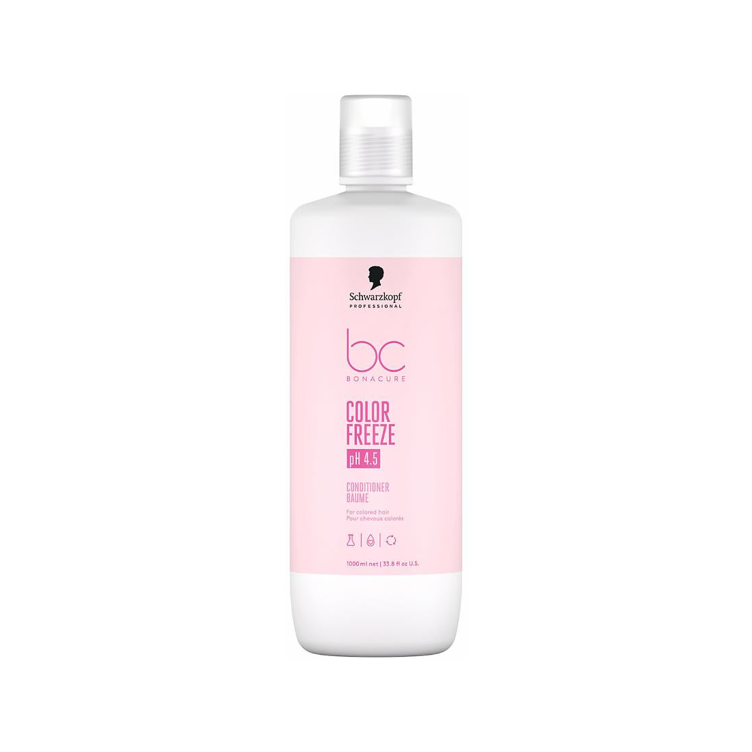 Schwarzkopf BC Bonacure Color Freeze Conditioner pH 4.5