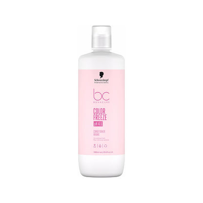 Schwarzkopf BC Bonacure Color Freeze Conditioner pH 4.5