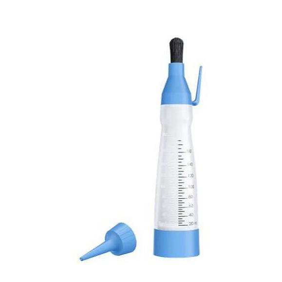 Goldwell Colorance Applikatorflasche mit Pinsel und Auftragetülle 180 ml