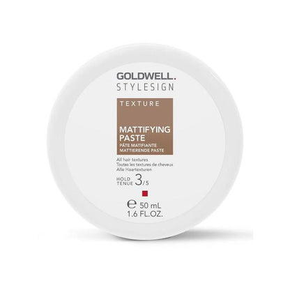 Goldwell StyleSign Texture Mattifying Paste – Mattierende Styling-Paste