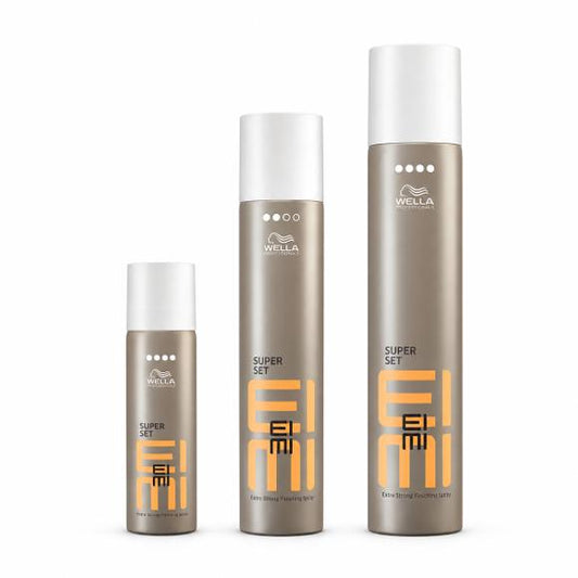 Wella Professionals EIMI Super Set Level 4 – Extra Strong Finishing Spray
