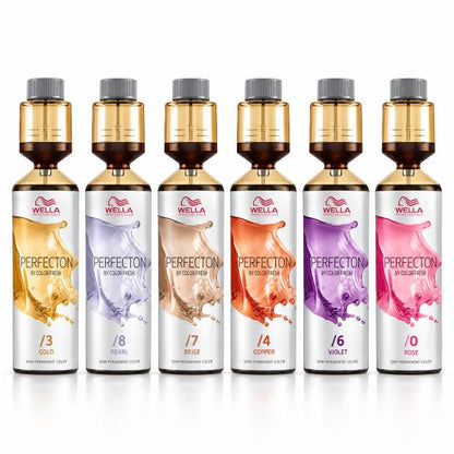 Wella Professionals Perfecton by Color Fresh 250 ml – Direktziehende Tönspülung
