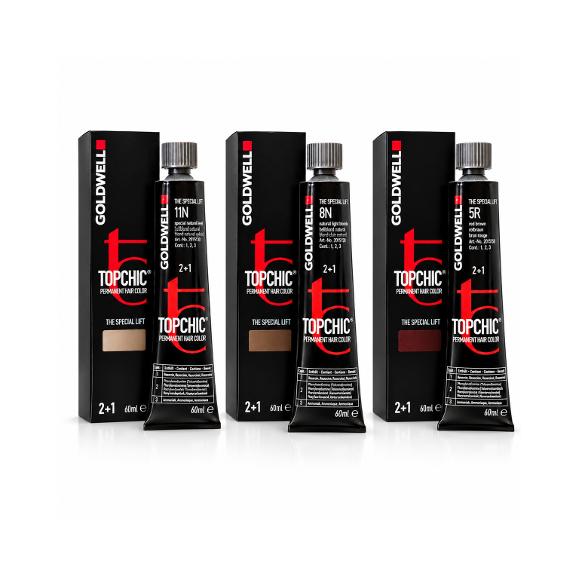 Goldwell Topchic 60 ml – Permanente Haarfarbe