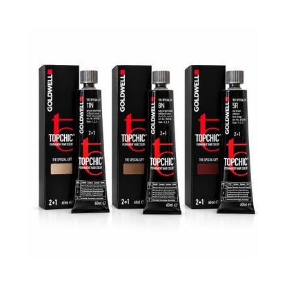 Goldwell Topchic 60 ml – Permanente Haarfarbe