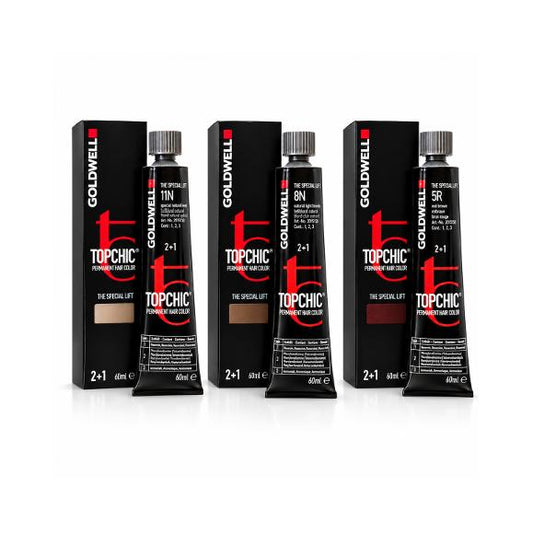 Goldwell Topchic 60 ml – Permanente Haarfarbe