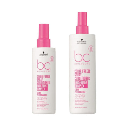 Schwarzkopf BC Bonacure Color Freeze Spray Conditioner
